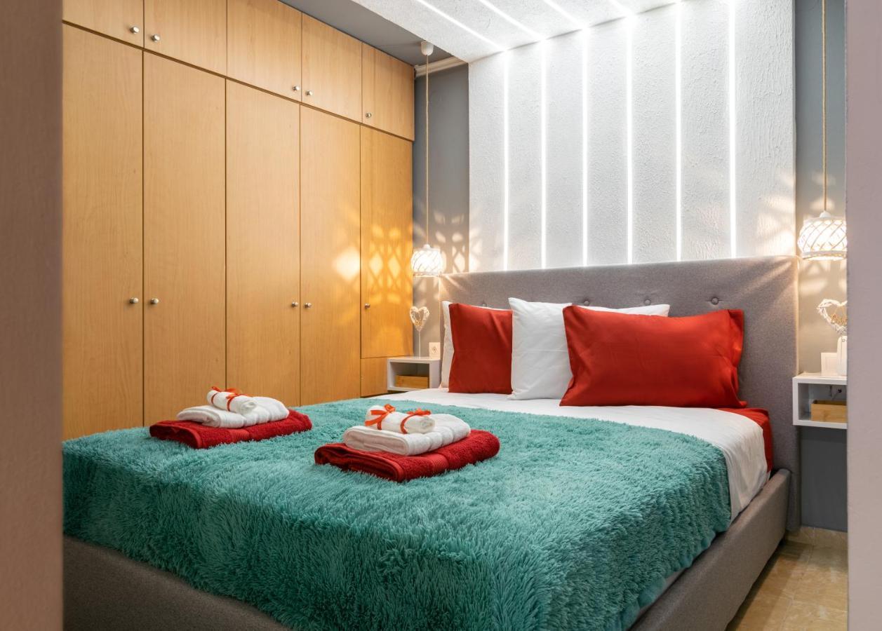 Welcome Dream Home Chania  Bagian luar foto