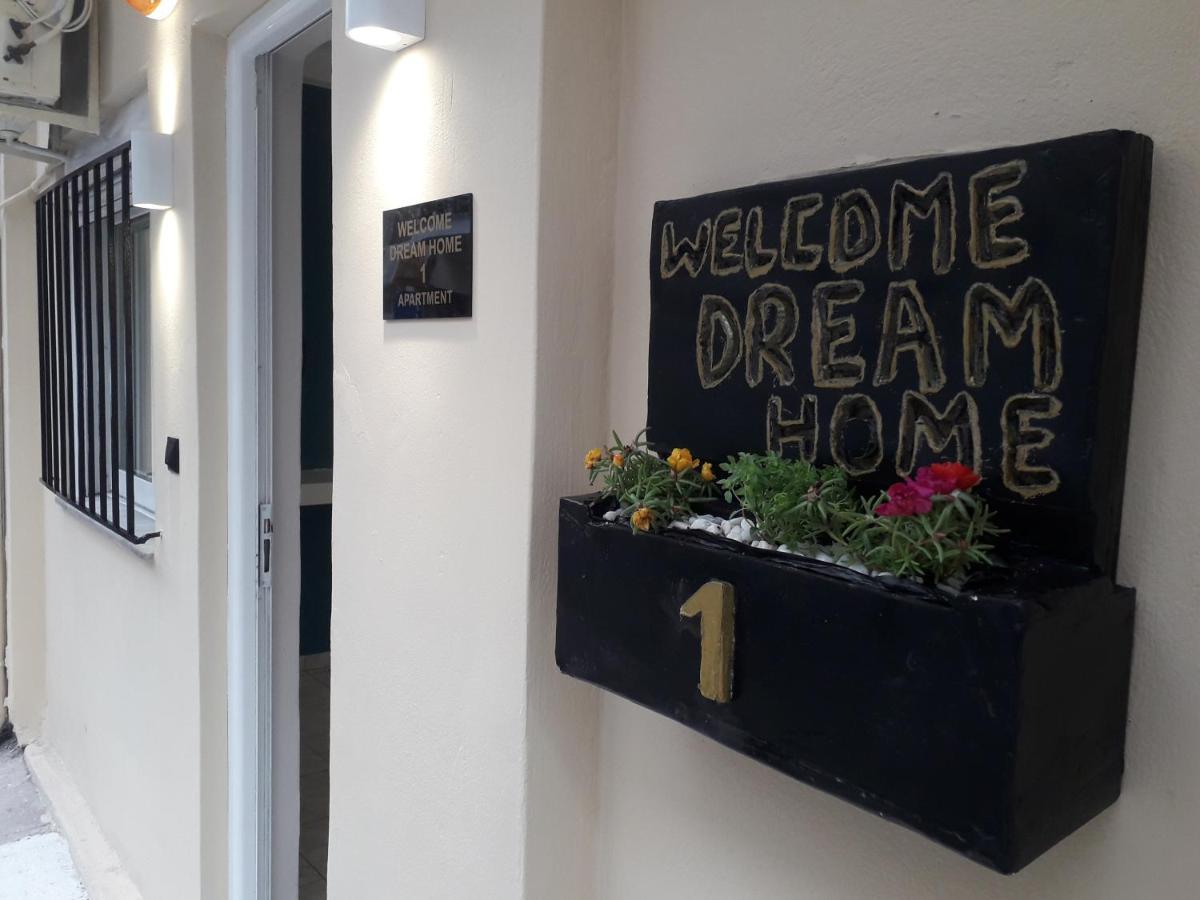 Welcome Dream Home Chania  Bagian luar foto