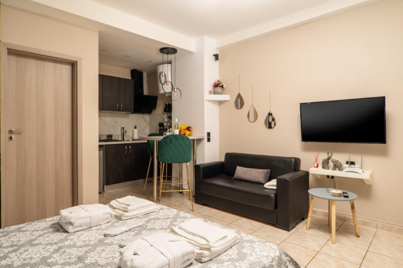 Welcome Dream Home Chania  Bagian luar foto